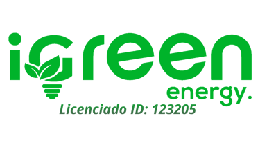 Licenciado Igreen Energy logo