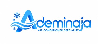 Ademin Aja logo