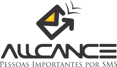 Allcance SMS Blog logo