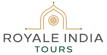 ROYALE INDIA TOURS logo