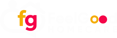 Feel Good Home Care logo