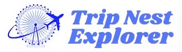Trip Nest Explorer logo