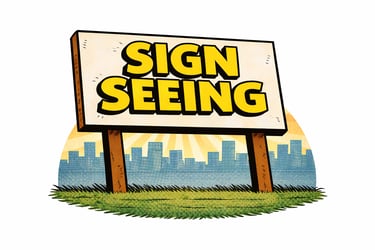 Sign Seeing logo