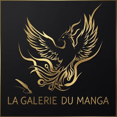 La Galerie du manga logo