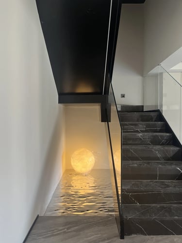 moon lamp