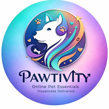 SafePaws Tracker logo