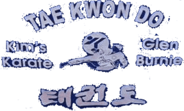 Kim’s Karate Glen Burnie logo