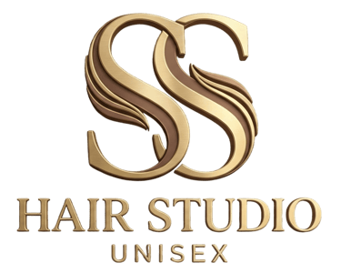 SS Hair Studio Unisex logo