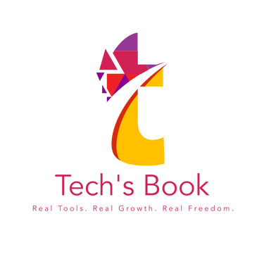 Tech's Book logo