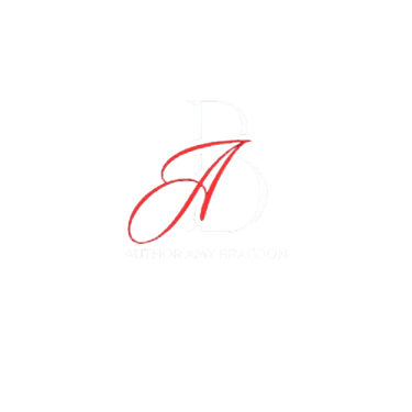 Inspirational Author Amy Bragdon - The Becoming Project logo