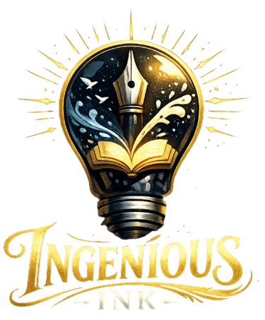 Ingenious Ink logo