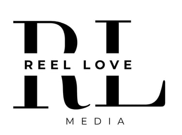 Reel Love Media logo