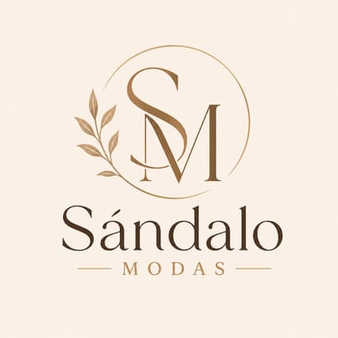 Sándalo Modas logo