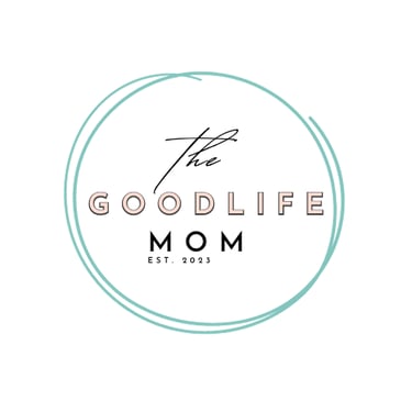 THE GOOD LIFE MOM logo
