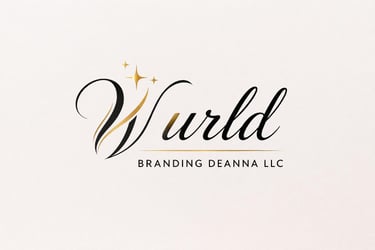 Wurld Branding Deanna LLC logo