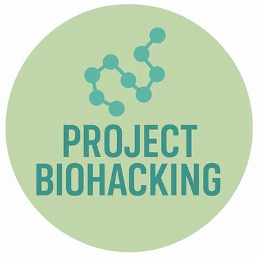 Project Biohacking logo