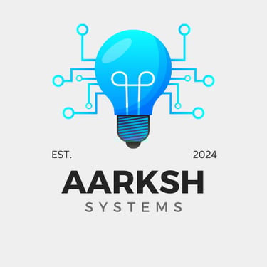 Aarksh Systems logo