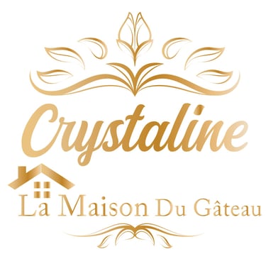 Crystaline logo