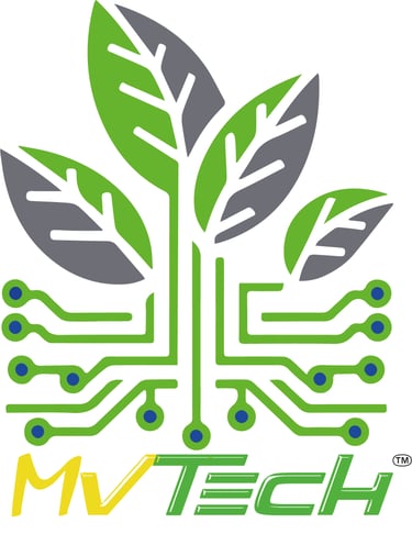 MvTech logo
