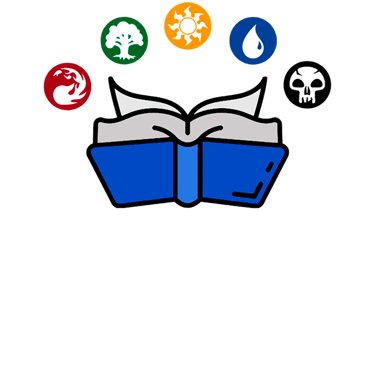 Grimório MTG logo