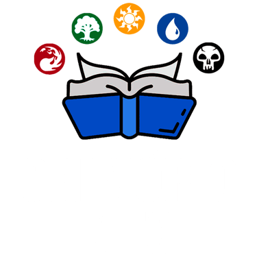Grimório MTG logo