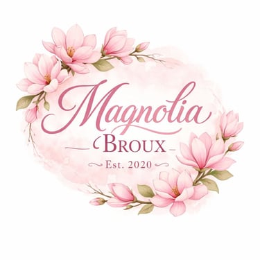 Magnolia Broux logo