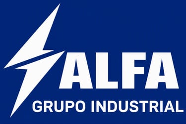 GRUPO INDUSTRIAL ALFA logo