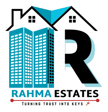Rahma Estates logo