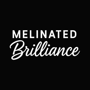 Melinated Brilliance logo