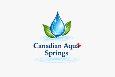 Canadian Aqua Springs logo