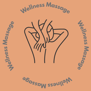 Mobile Massage Therapy in Wake Forest / In-Home Relaxation logo
