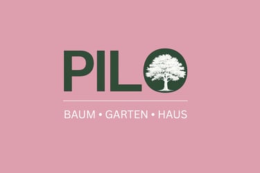 PILO - Baum • Garten • Haus logo