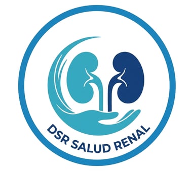 Dsr Salud Renal Ips logo