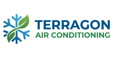TERROGAN AIR CONDITIONING SYSTEMS  logo