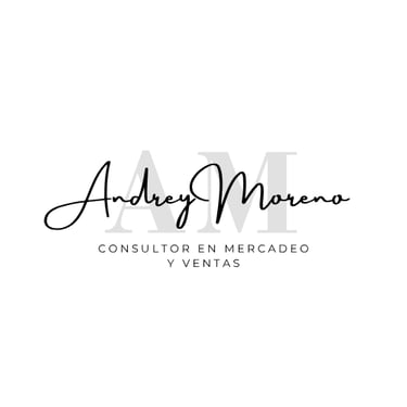 Mercadeo y ventas para negocios físicos logo
