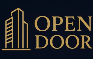 OpenDoor Sg logo