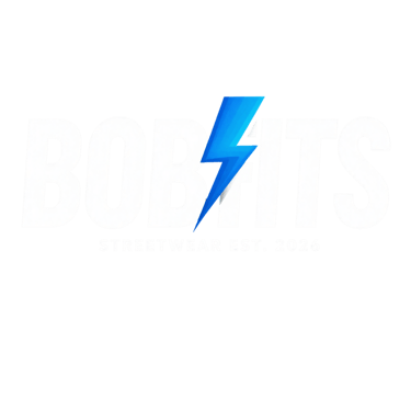 BOBFITS, BEST SHIRTS, PAKISTAN TOP BRAND logo