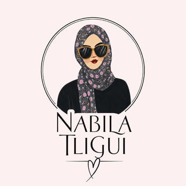 Nabila Tligui logo