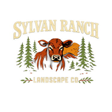 Sylvan Ranch Landscape Co. logo
