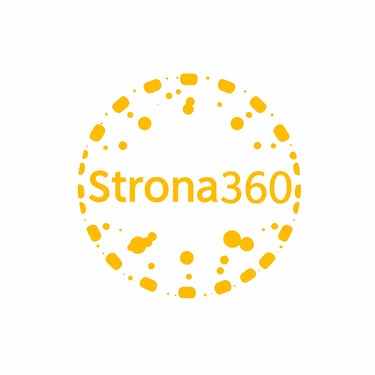 Strona360 logo