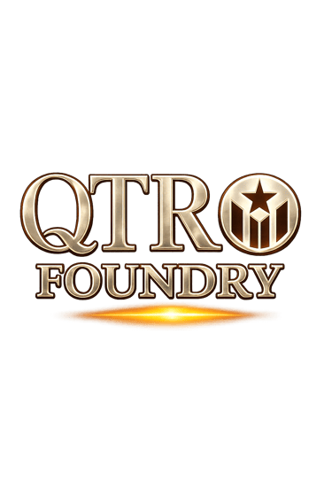 QTR Foundry | Coaching & Consulting Firm logo