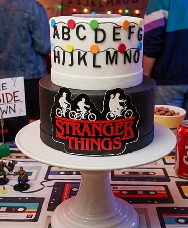 aluguel de Bolo Fake Florianópolis