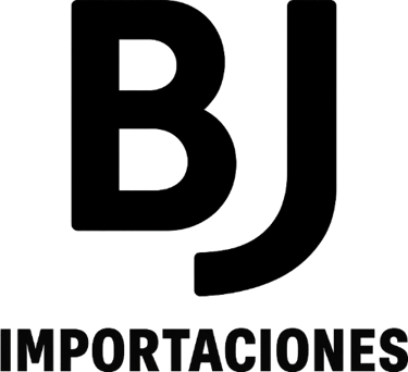 bj importaciones logo