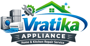 Vratika Appliance logo