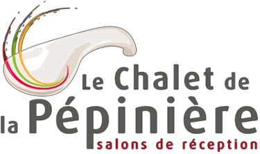 Le chalet de la pépinière logo