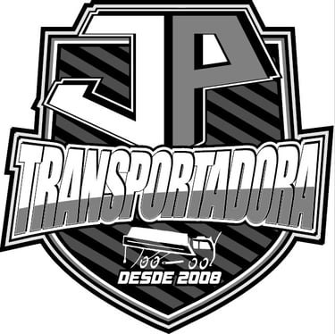JP Transportadora logo