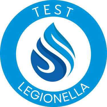 Test Legionella logo