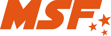 MSF Merchandise logo