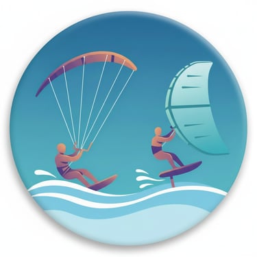 Kite&Wing Calculator logo