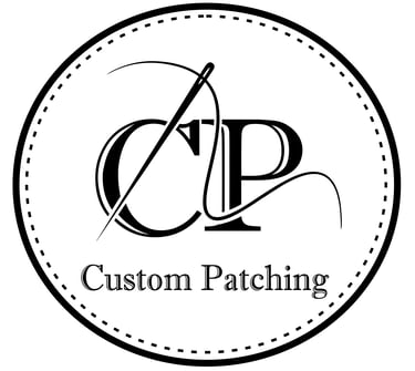 Custom Patching logo